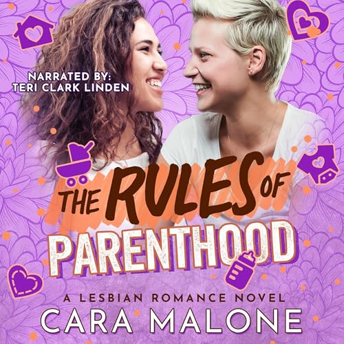 Cover of The Rules of Parenthood