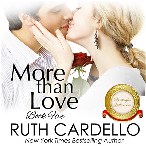 Cover of More than Love