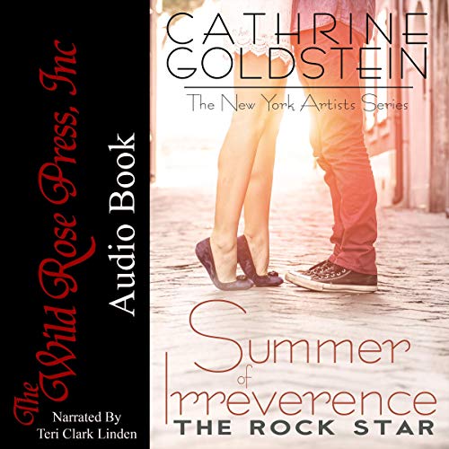 Cover of Summer of Irreverence: The Rock Star