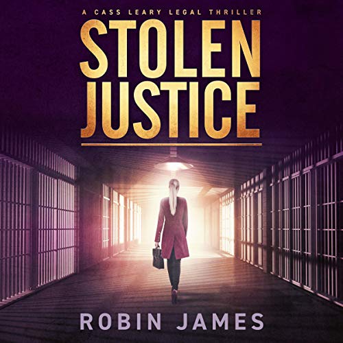 Cover of Stolen Justice