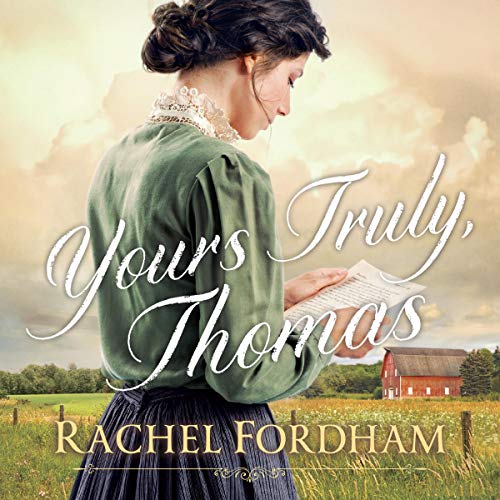 Cover of Yours Truly, Thomas