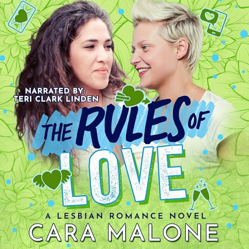 Cover of The Rules of Love