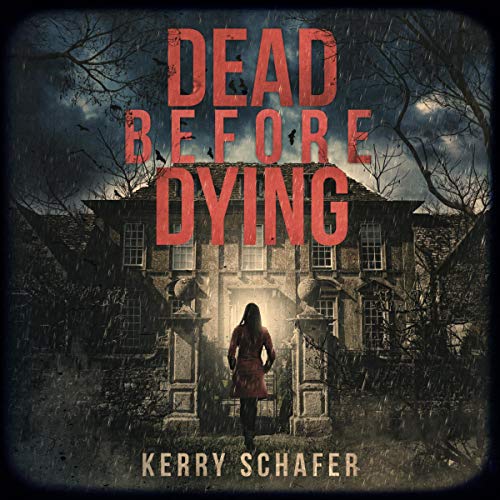 Cover of Dead Before Dying (A Shadow Valley Manor Novel)