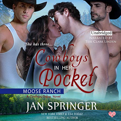 Cover of Cowboys in Her Pocket
