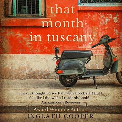 Cover of That Month in Tuscany