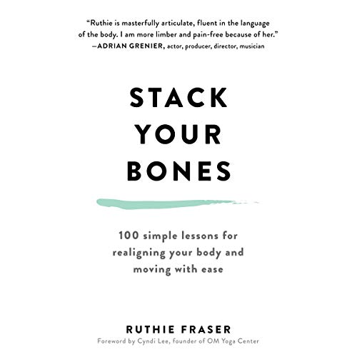 Cover of Stack Your Bones