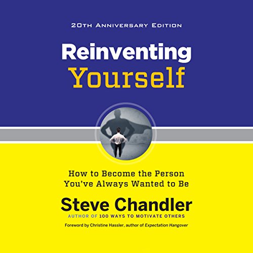 Cover of Reinventing Yourself, 20th Anniversary Edition