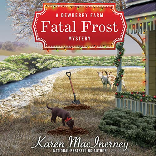 Cover of Fatal Frost