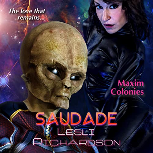 Cover of Saudade