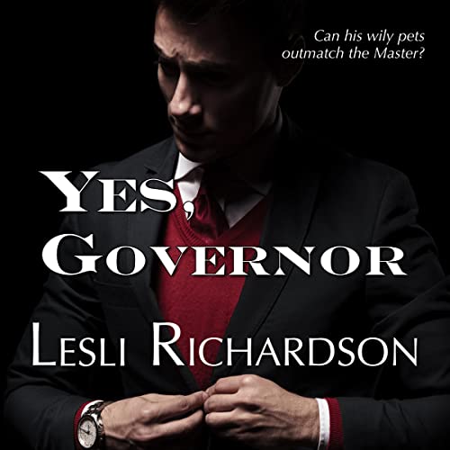 Cover of Yes, Governor