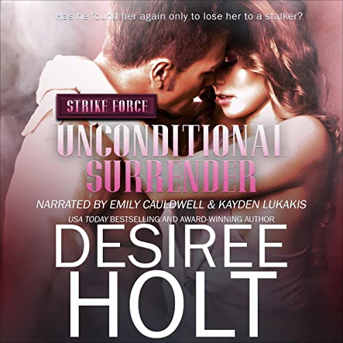 Cover of Unconditional Surrender