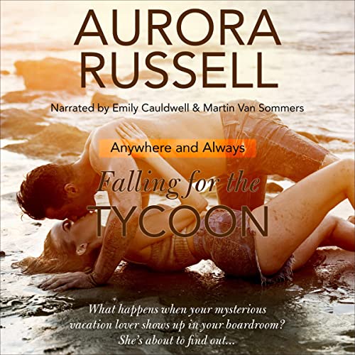 Cover of Falling for the Tycoon