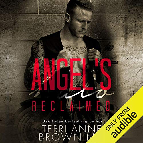 Cover of Angel's Halo: Reclaimed
