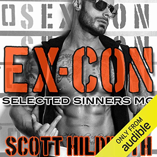 Cover of Ex-Con