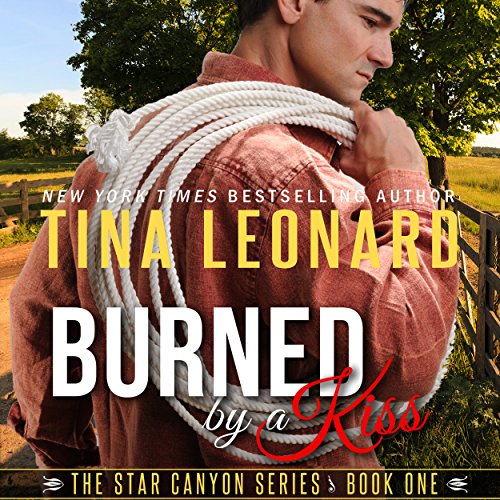 Cover of Burned by a Kiss