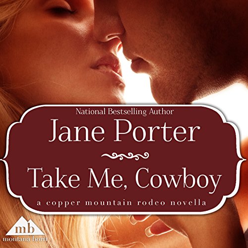Cover of Take Me, Cowboy