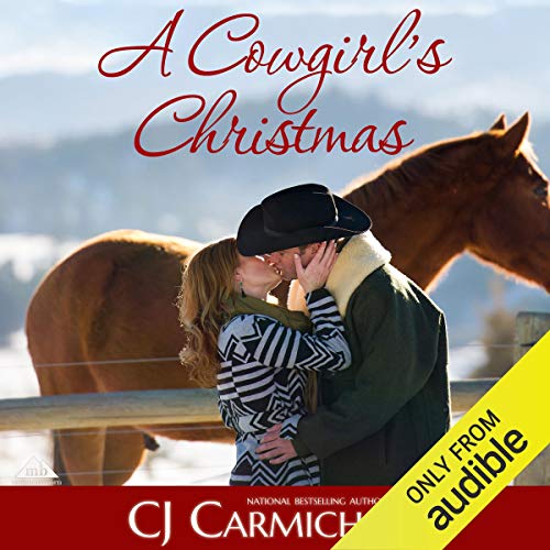 Cover of A Cowgirl's Christmas