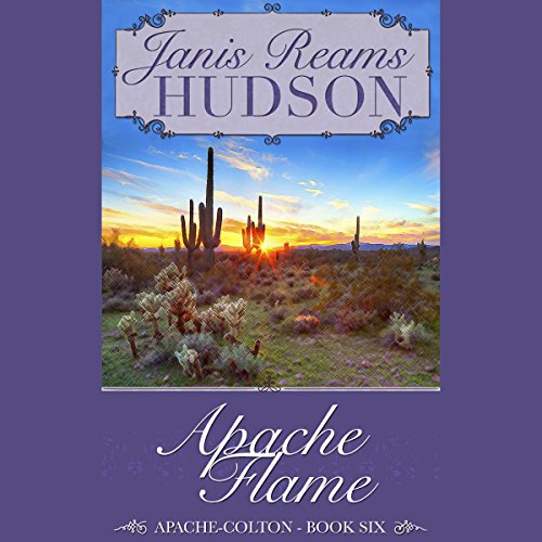 Cover of Apache Flame