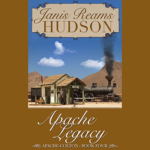 Cover of Apache Legacy
