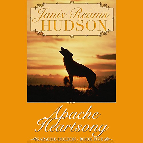 Cover of Apache Heartsong