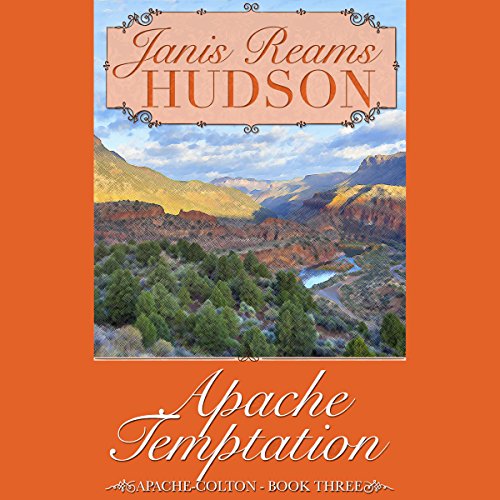 Cover of Apache Temptation