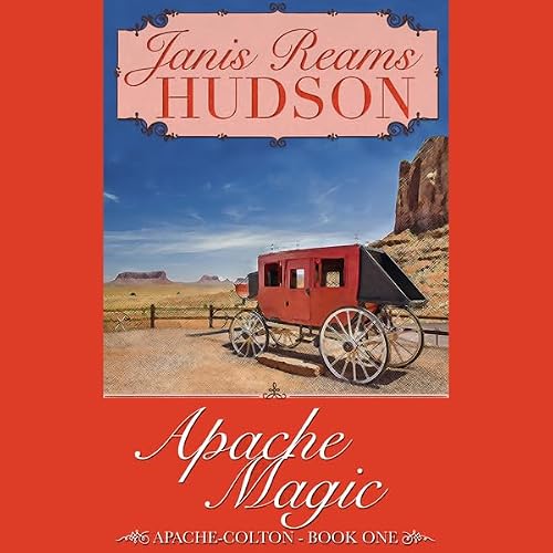 Cover of Apache Magic