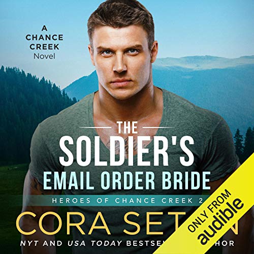 Cover of The Soldier's E-Mail Order Bride
