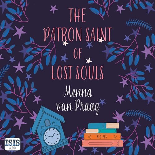 Cover of The Patron Saint of Lost Souls