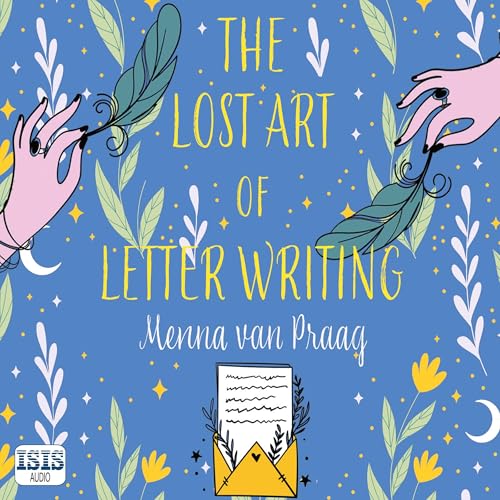 Cover of The Lost Art of Letter Writing