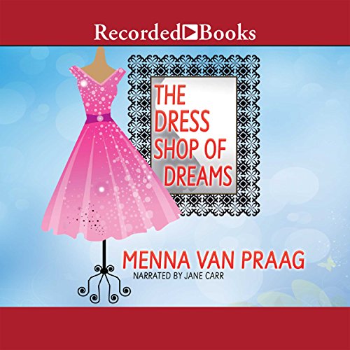 Cover of The Dress Shop of Dreams