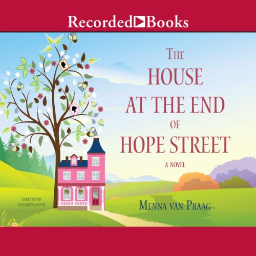 Cover of The House at the End of Hope Street