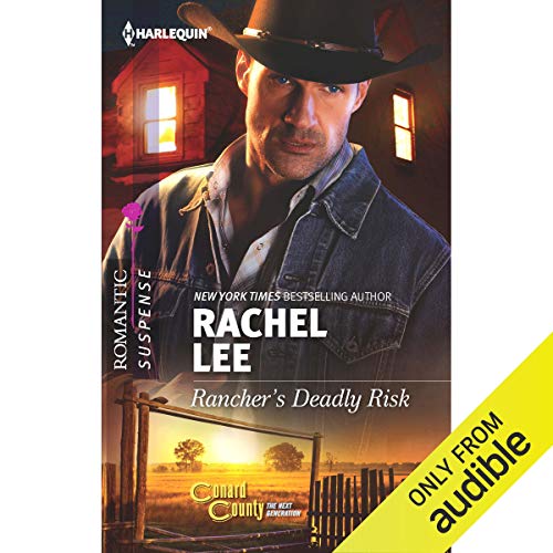Cover of Rancher's Deadly Risk