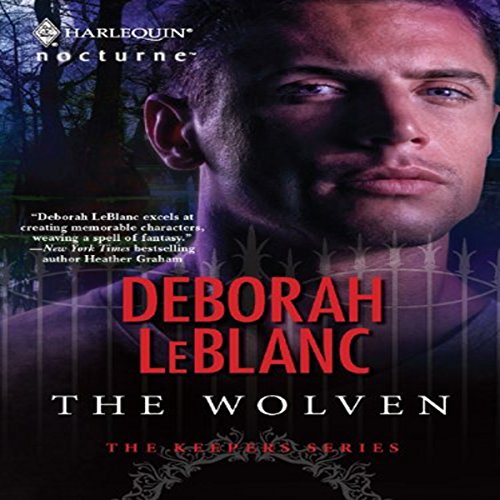 Cover of The Wolven