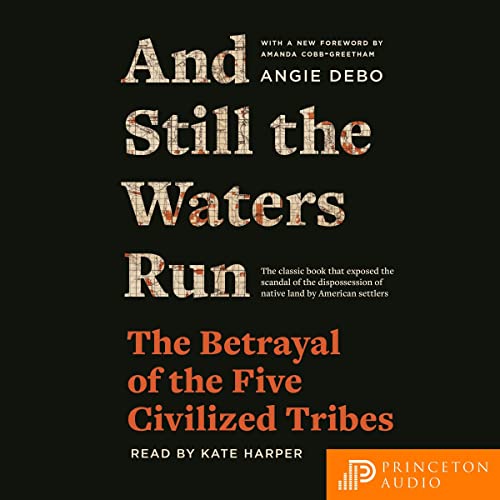 Cover of And Still the Waters Run