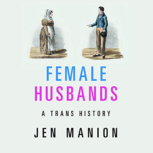 Cover of Female Husbands