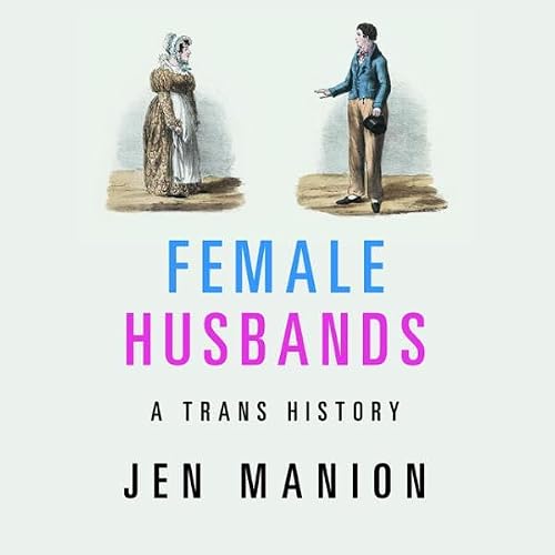 Cover of Female Husbands