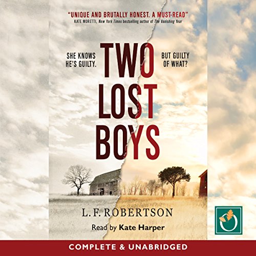 Cover of Two Lost Boys