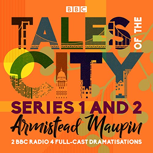 Cover of Tales of the City: Series 1 and 2
