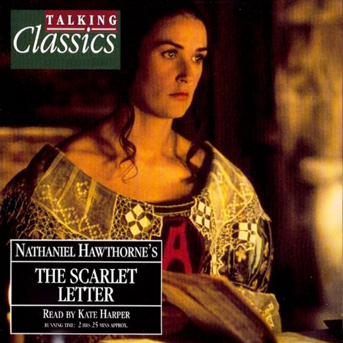 Cover of The Scarlet Letter