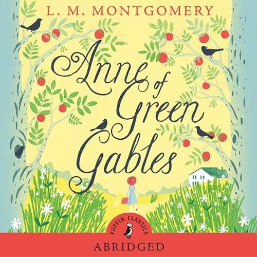 Cover of Anne of Green Gables