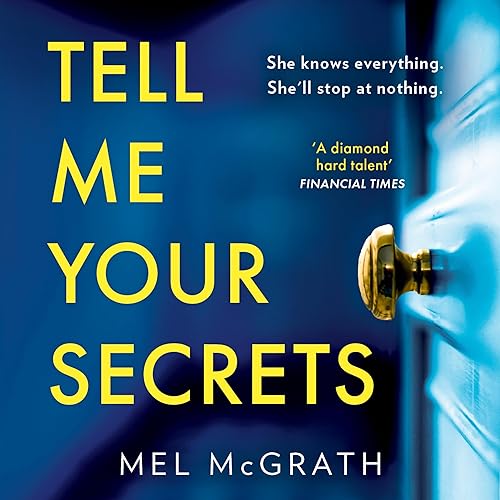 Cover of Tell Me Your Secrets