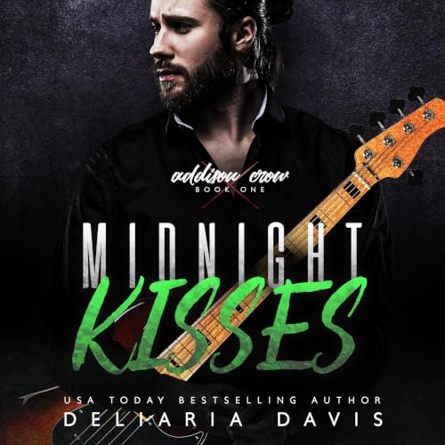 Cover of Midnight Kisses