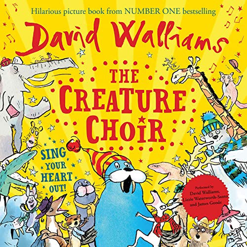 Cover of The Creature Choir