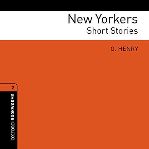 Cover of New Yorkers: Short Stories