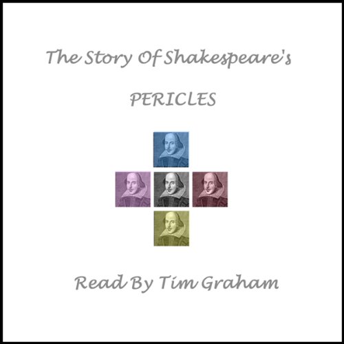 Cover of Shakespeare's Pericles