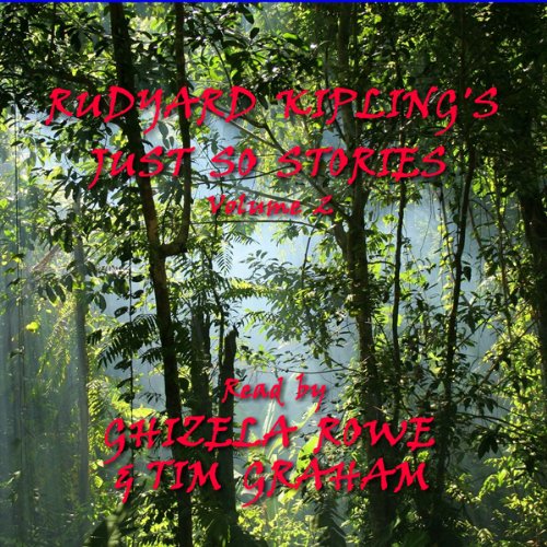 Cover of Rudyard Kipling's Just So Stories