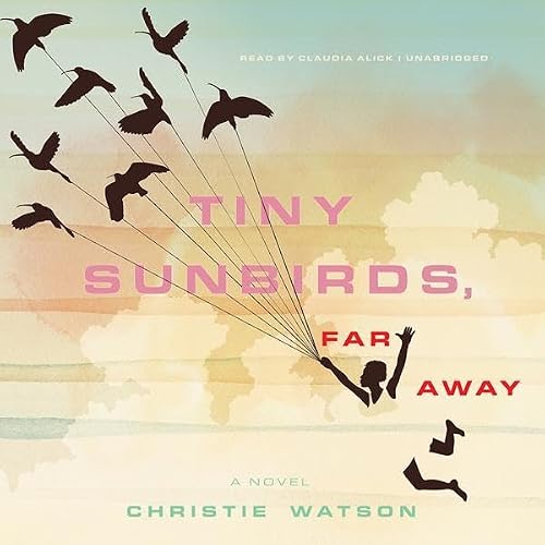 Cover of Tiny Sunbirds, Far Away