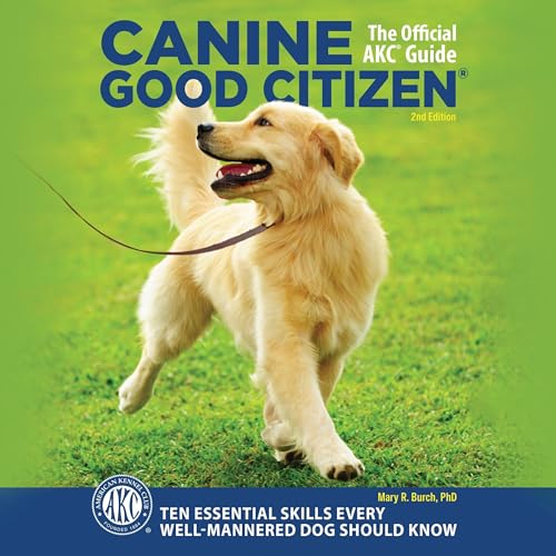 Cover of Canine Good Citizen (2nd Edition)