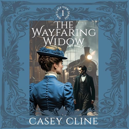 Cover of The Wayfaring Widow