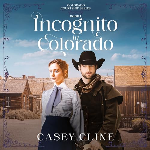 Cover of Incognito in Colorado